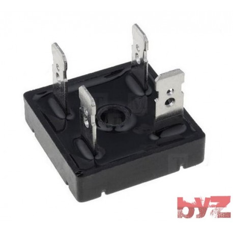 KBPC1510 - Diode Recti. Brid. Sin. 50 TO 1000V 15A 1KV KBPC