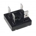 KBPC1510 - Diode Recti. Brid. Sin. 50 TO 1000V 15A 1KV KBPC