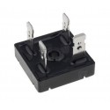 KBPC2510 - Diode Recti. Bri. Sin. 1KV 25A 1000V KBPC 4