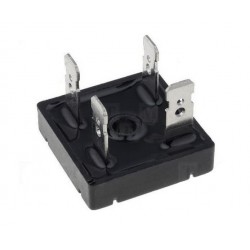 KBPC3510 - Diode Rectif. Bri. Sin. 1KV 35A 1000V KBPC 4
