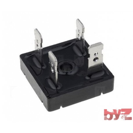 KBPC3510 - Diode Rectif. Bri. Sin. 1KV 35A 1000V KBPC 4
