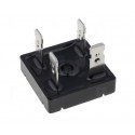 KBPC3510 - Diode Rectif. Bri. Sin. 1KV 35A 1000V KBPC 4