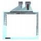 NS5-SQ10-V2-TS - Touch Screen Glass Dokunmatik Ekran Cam Omron NS5-SQ10-V2 5,7 inc NS5 icin