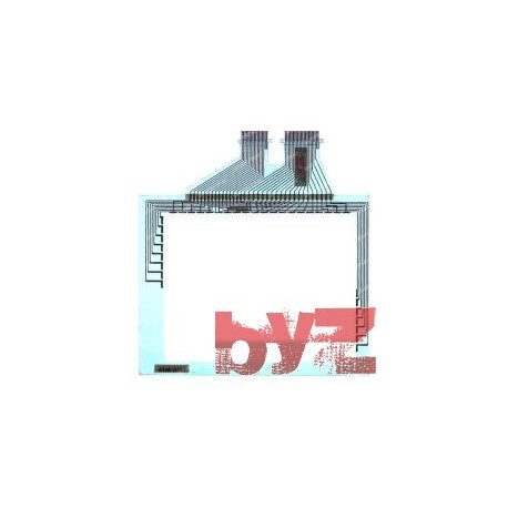 NS5-SQ10-V2-TS - Touch Screen Glass Dokunmatik Ekran Cam Omron NS5-SQ10-V2 5,7 inc NS5 icin