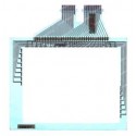 NS5-SQ10-V2-TS - Touch Screen Glass Dokunmatik Ekran Cam Omron NS5-SQ10-V2 5,7 inc NS5 icin