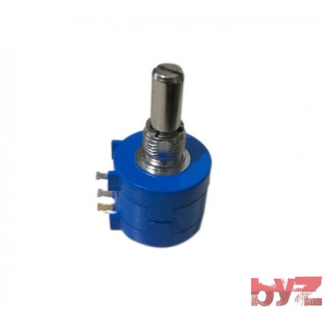 10 K OHM ÇOK TURLU POTANSİYOMETRE