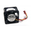 109P0412H3D093 - FAN SANYO 40X40X28 12 VDC 40 40 28