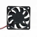 6015-12VDC - Sogutma Fani 60X60X15 mm 12 VDC 60 60 15 mm FAN