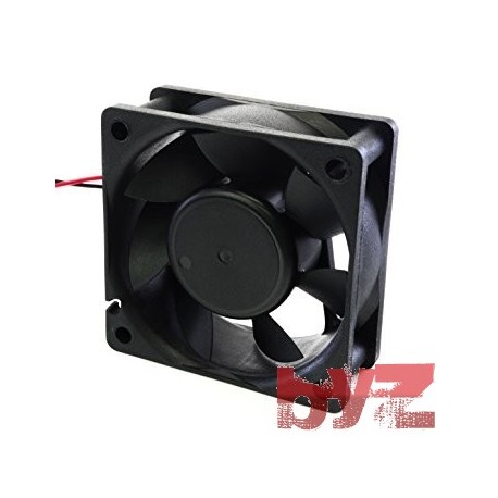 6025-12VDC - Sogutma Fani 60X60X25 mm 12 VDC 60 60 25 mm FAN