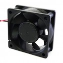 6025-12VDC - Sogutma Fani 60X60X25 mm 12 VDC 60 60 25 mm FAN