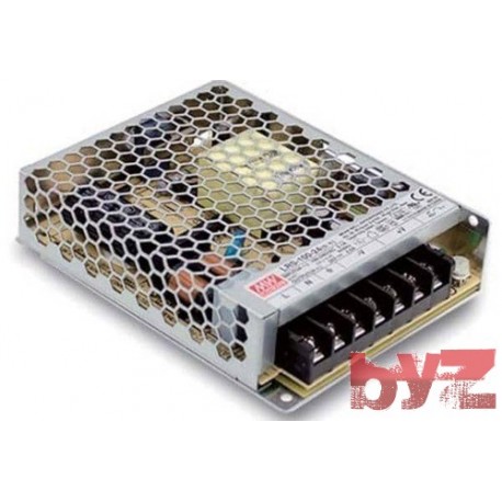 LRS-75-12 - Mean Well Power Supply LRS75-12 12VDC 6.0A AC/DC