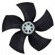 A4D630-AB03-03 - EBMPAPST AC Axial Fan HyBlade A4D 630-AB03-03