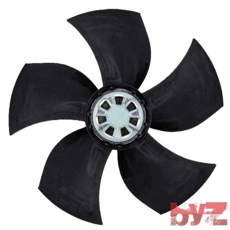 A4D630-AB03-03 - EBMPAPST AC Axial Fan HyBlade A4D 630-AB03-03