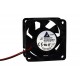 AFB0624SH-A - DELTA FAN AFB0624SH 60 x 60 x 25.4mm 2 wire 24 VDC 0.21A