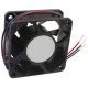 AFB0624SH-TYTH - DELTA FAN AFB0624SH 60 x 60 x 25.4mm 3 wire 24 VDC 0.21A