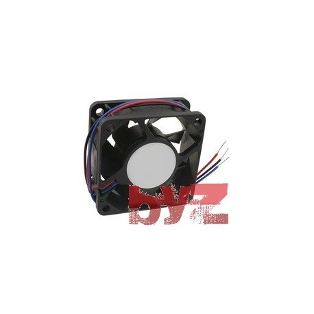 AFB0624SH-TYTH - DELTA FAN AFB0624SH 60 x 60 x 25.4mm 3 wire 24 VDC 0.21A