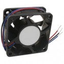 AFB0624SH-TYTH - DELTA FAN AFB0624SH 60 x 60 x 25.4mm 3 wire 24 VDC 0.21A