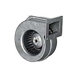 G2D180-AE02-01 - EBMPAPST Fan AC Centrifugal Blower 220/380 VAC 0,66A Aluminium 180 mm