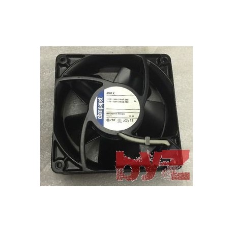 4606X - EBMPLAST Fan 119x119x38 mm 110 VAC