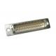 D-SUB-25P-M - Connector 213 Series 25 Pin Male 25 Pin Erkek D-Sub Konnektor