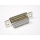 D-SUB-15P-F - Connector 213 Series 15 Pin Female 15 Pin Disi D-Sub Konnektor