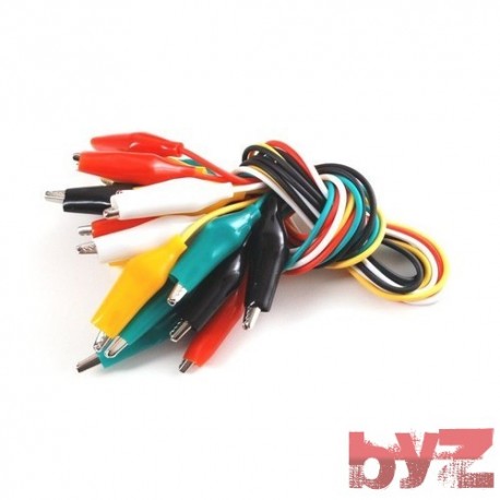 KROKODIL-KAB -- Kablolu Krokodil Kucuk