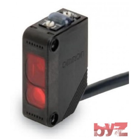 Photoelectric Sensor Diffuse-Reflective Light ON/Dark ON PNP 1m