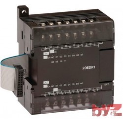 OMRON Controllers Expansion 12 In 8 Out Relay