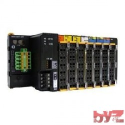 OMRON I/O Modules SmartSlice8poin Inunit PNP