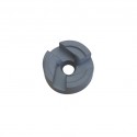 05313610W - 3 Yollu Salyangoz Tungusten Karbur 13,6 H:10 MM Nozul