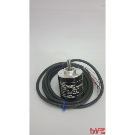 E6B2-CWZ5B-1000P/R - Omron Enkoder 12 to 24 VDC, PNP E6B2 CWZ5B 1000P/R