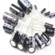 22UF100V - Elektrolitik Kondansator 22UF 100V 22 Mikrofarad 22 MF