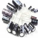 330UF35V - Elektrolitik Kondansator 330UF 35V 330 Mikrofarad 330 MF