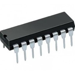 M74HC139B1R - Decoder/Demultiplexer DIP-16 M74HC139 74HC139 CD74HC139 SN74HC139 74LS139