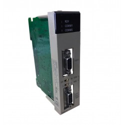 CS1W-SCB41-V1 - Omron Serial communications board, 1 x RS-232C port, 1 x RS422/485 port