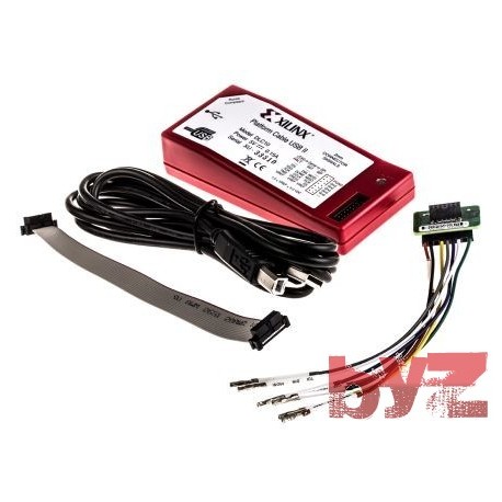 HW-USB-II-G-XILINX Platform Cable USB II
