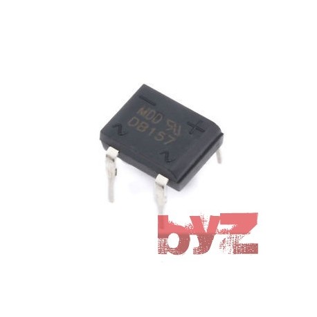 DB157 - Diode Bridge 1000V 1,5A DIP 4 DI1510