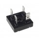KBPC5010 - Diode Recti. Bri. Sin. 1KV 50A 1000V KBPC 4