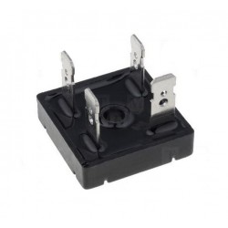 KBPC5010 - Diode Recti. Bri. Sin. 1KV 50A 1000V KBPC 4