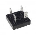 KBPC5010 - Diode Recti. Bri. Sin. 1KV 50A 1000V KBPC 4