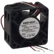 1608KL-05W-B59 - NMB DC Fans 40x20mm, 24VDC, Rib Lock Rotor, 3Wire