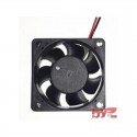 109P0424H7D31 - SANYO Fan 24VDC 0,08A 40x40x15mm 3pin