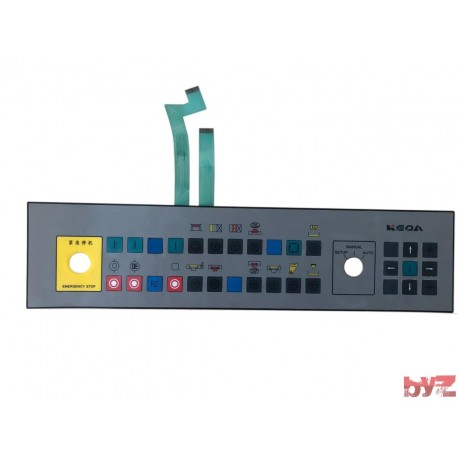 KEDA-KEYPAD -Keda Press Keypad