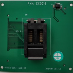 XELTEK Programming Adapter For SuperPro 5000 QFP64