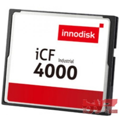 DC1M-512D31C1SB - INNODISK 512MB iCF4000 CF KART