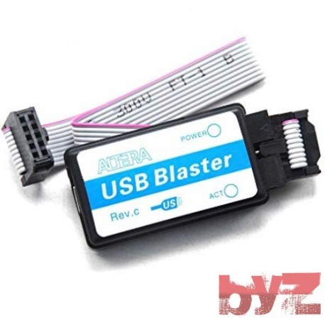 Altera-USB-Blaster - ENTEGRE PROGRAMLAYICISI (Altera Için Mini Usb Blaster Kablo CPLD)
