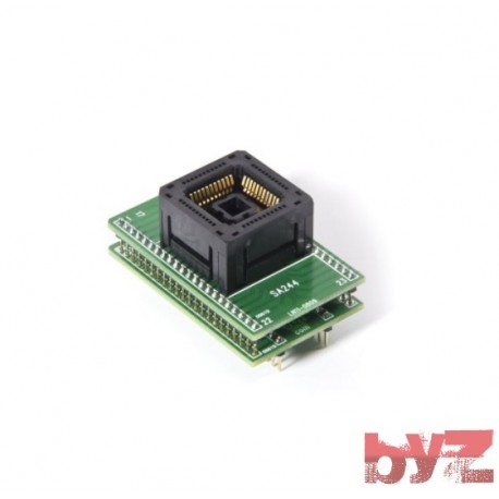 PLCC44-Dip44-AD - PLCC44DİP44 Adapter