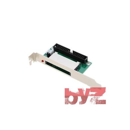 ARK-IDECF-4006 - Bracket male 40-pin IDE to CF adapter
