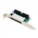 ARK-IDECF-4006 - Bracket male 40-pin IDE to CF adapter