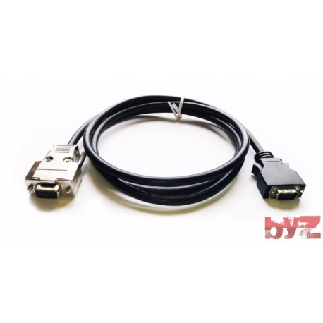 JZSP-CMS02 - CABLE PROGRAMMING FOR SERVODRIVE 2METER